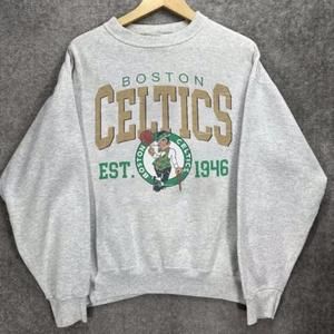 90s Boston Celtics 1946 Basketball Sweatshirt, Boston Celtics Shirt
